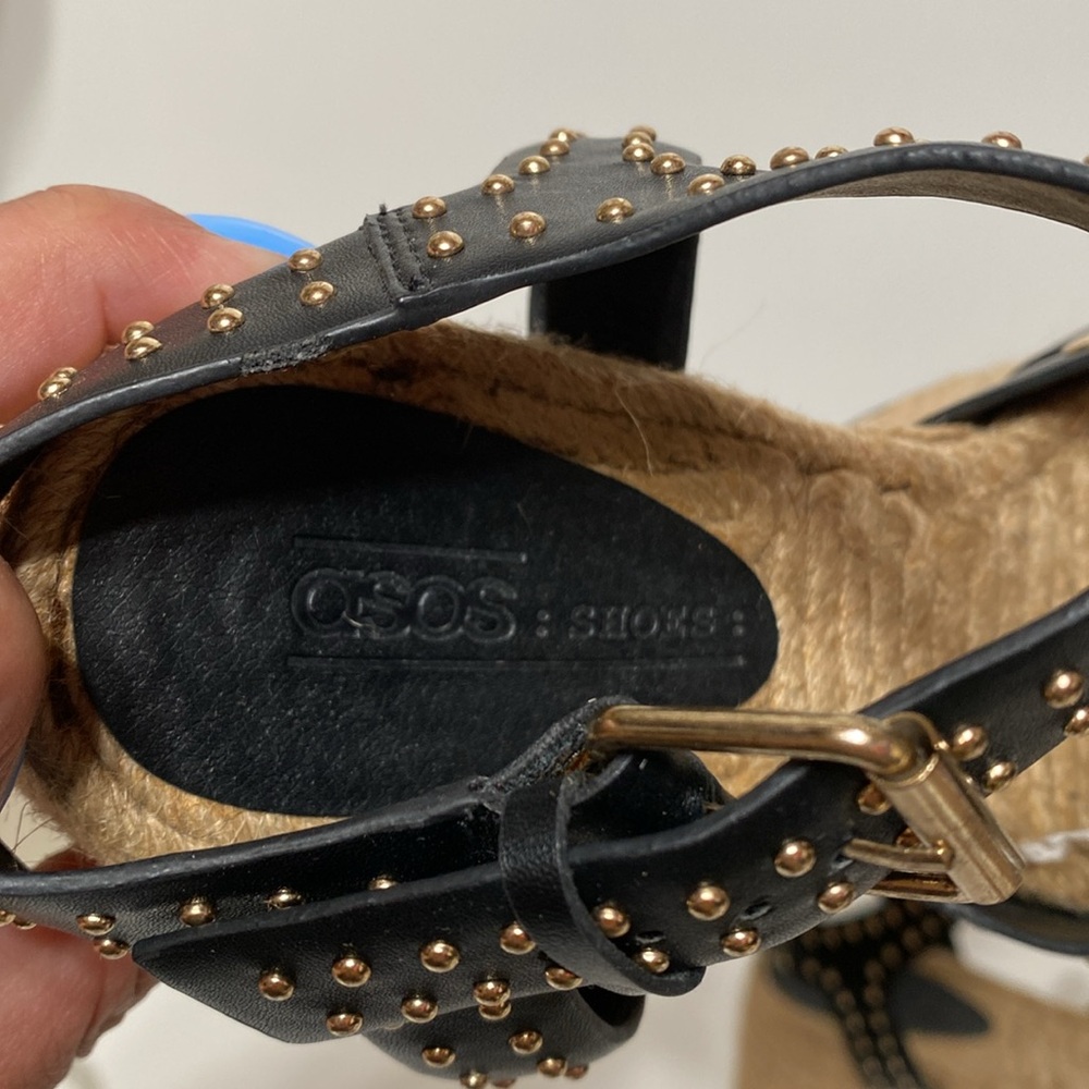 ASOS Titan Espadrille Sandals - Picture 15 of 17